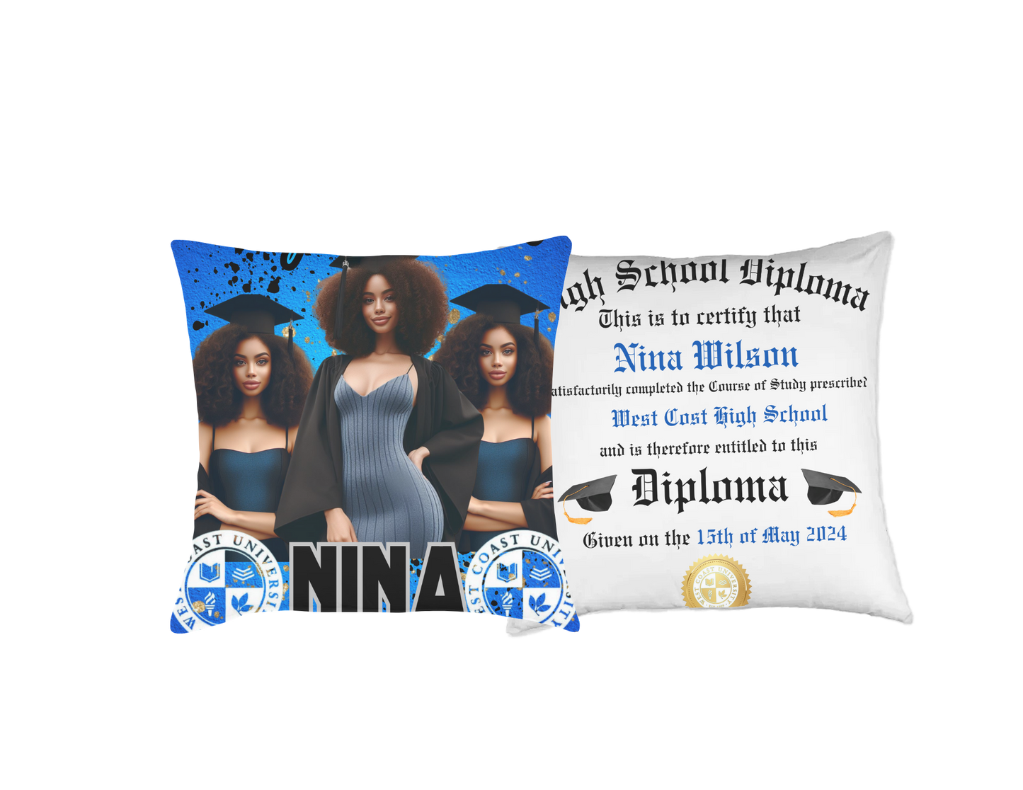 All things graduation