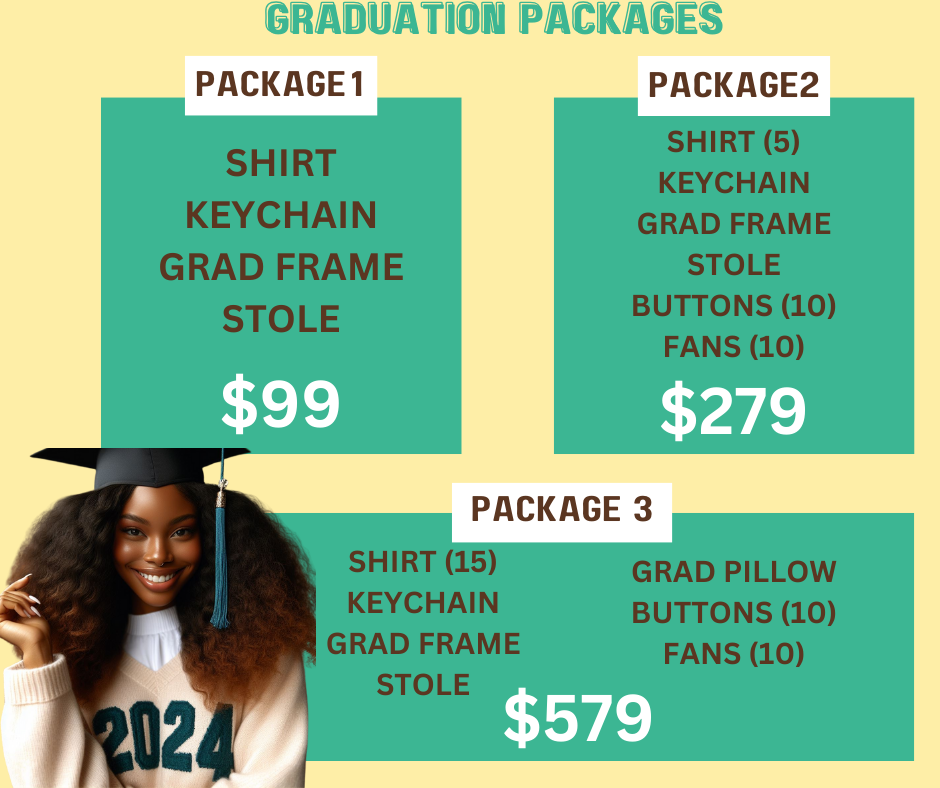 All things graduation
