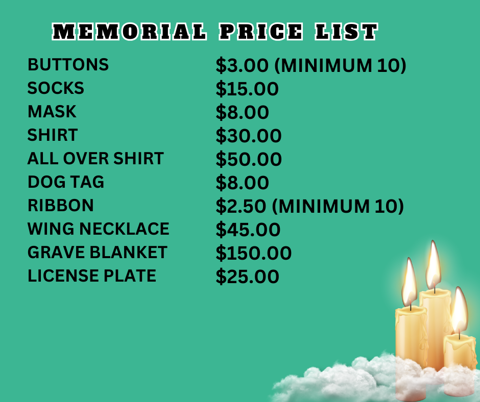 All Things Memorial